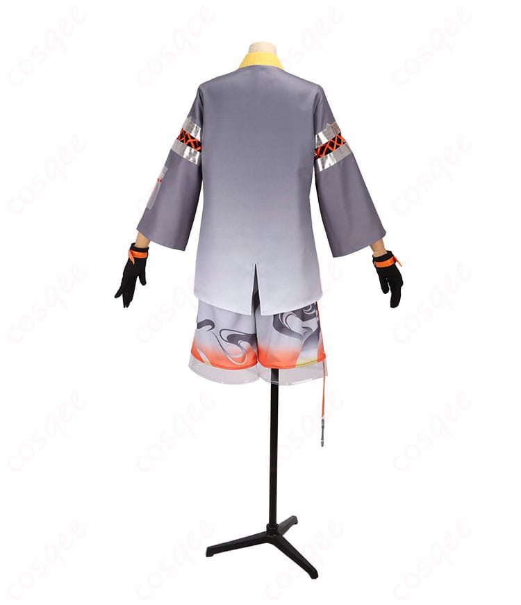 にじさんじ 北見遊征 デフォルト衣装 コスプレ衣装-6