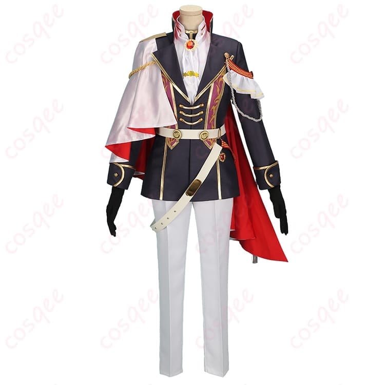 にじさんじ ROF-MAO 不破湊のステージ映えコスプレ衣装 セット充実で即カッコよく - 1枚目の画像