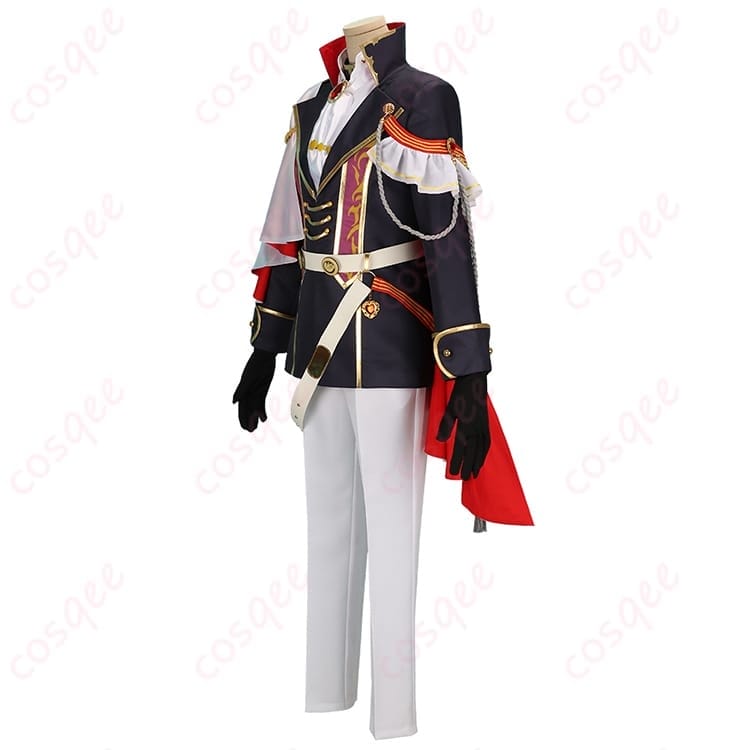 にじさんじ ROF-MAO 不破湊のステージ映えコスプレ衣装 セット充実で即カッコよく - 2枚目の画像