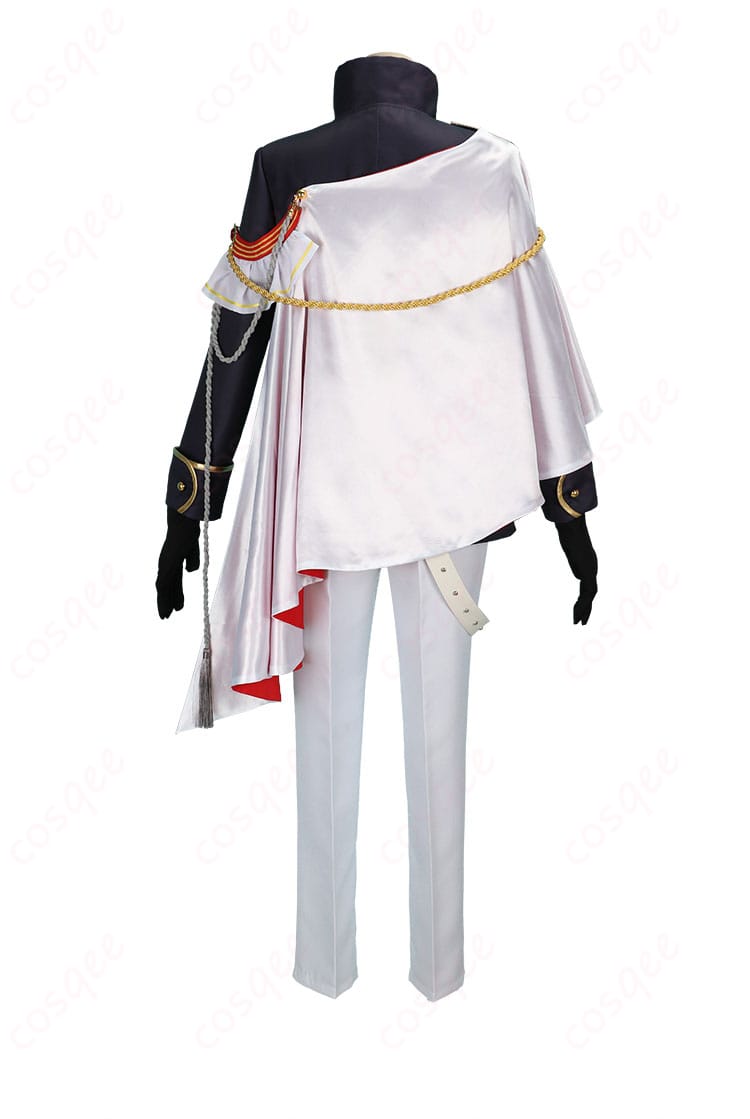 にじさんじ ROF-MAO 不破湊 コスプレ衣装-4