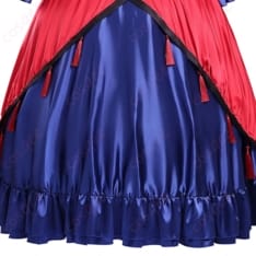 スカーレット・カスティエルの気品ドレスで写真映え コート重ね×コルセットで美シルエット - 5枚目の画像（サムネイル）