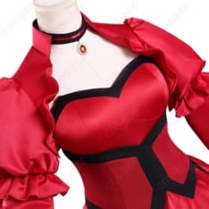 スカーレット・カスティエルの気品ドレスで写真映え コート重ね×コルセットで美シルエット - 4枚目の画像（サムネイル）