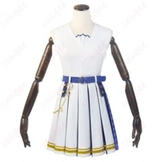 アイカツアカデミー 姫乃みえる 学園制服コス｜端正シルエットで写真映えするセット - 4枚目の画像（サムネイル）