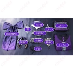 プロセカ 草薙寧々 ステップに想いをのせて風コスプレ 一式で華やかに決まる - 6枚目の画像（サムネイル）