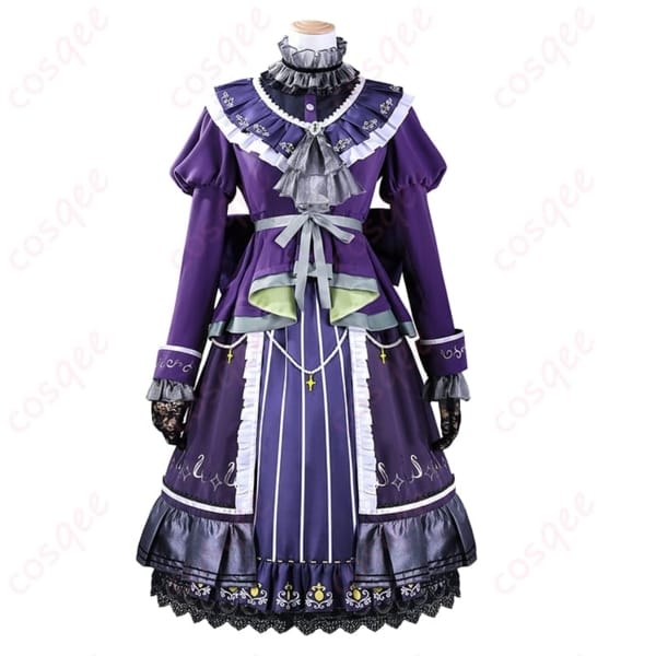 プロセカ 草薙寧々 ステップに想いをのせて風コスプレ 一式で華やかに決まる