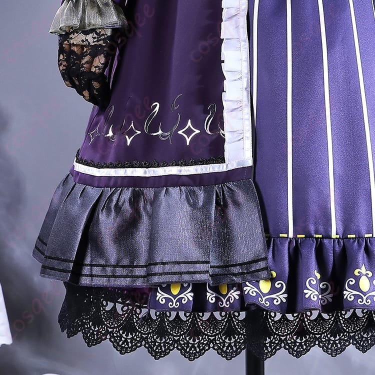 プロセカ 草薙寧々 ステップに想いをのせて風コスプレ 一式で華やかに決まる - 3枚目の画像