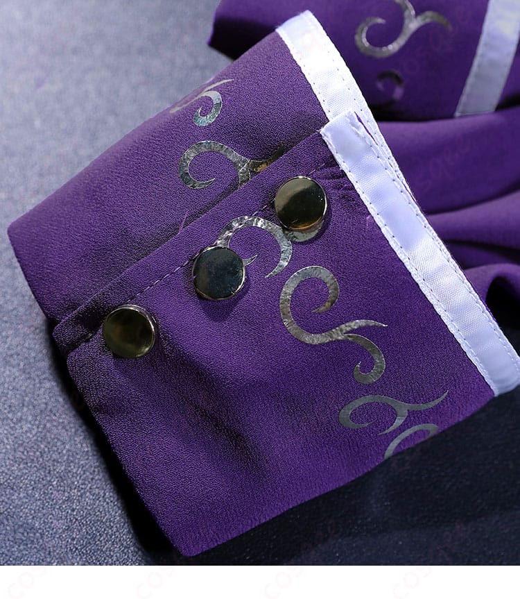 プロジェクトセカイ カラフルステージ! feat. 初音ミク ステップに想いをのせて 草薙寧々 コスプレ衣装 シェリール・オートクチュール ライブ衣装-8