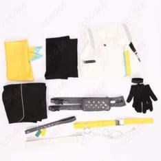 にじさんじ INFINITY 闇ノシュウとサニーを再現できるストリート系コスプレ衣装セット - 6枚目の画像（サムネイル）