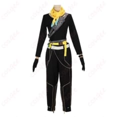 にじさんじ INFINITY 闇ノシュウとサニーを再現できるストリート系コスプレ衣装セット - 5枚目の画像（サムネイル）