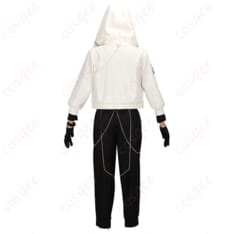 にじさんじ INFINITY 闇ノシュウとサニーを再現できるストリート系コスプレ衣装セット - 4枚目の画像（サムネイル）