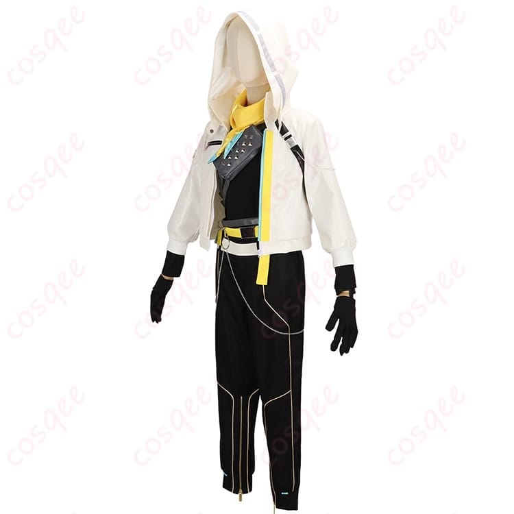 にじさんじ INFINITY 闇ノシュウとサニーを再現できるストリート系コスプレ衣装セット - 2枚目の画像