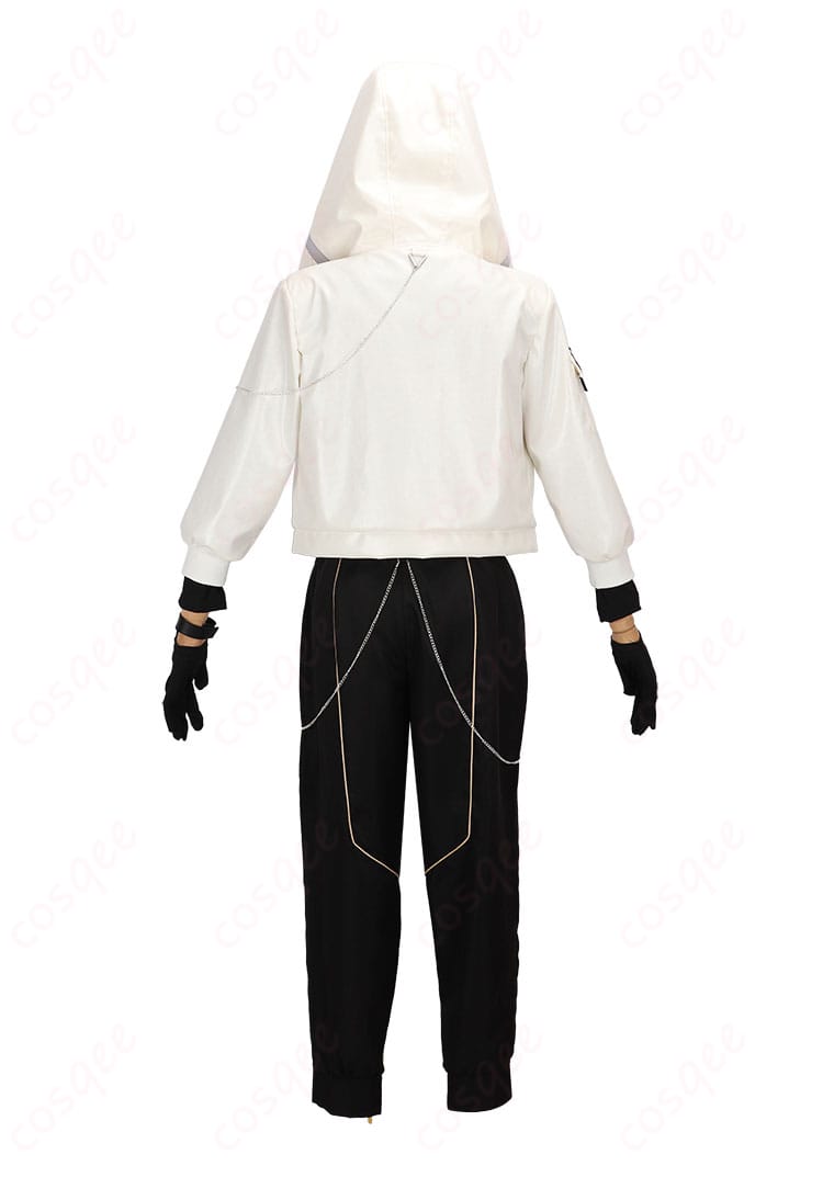 にじさんじ 闇ノシュウ x サニー・ブリスコー INFINITY コスプレ衣装-5