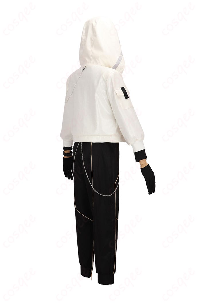 にじさんじ 闇ノシュウ x サニー・ブリスコー INFINITY コスプレ衣装-4