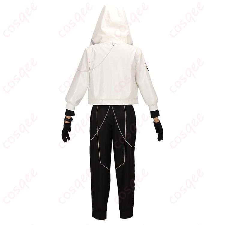 にじさんじ INFINITY 闇ノシュウとサニーを再現できるストリート系コスプレ衣装セット - 4枚目の画像