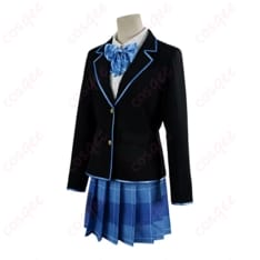 柊夕湖と青海陽の制服コスプレで青春感アップ 撮影もイベントも爽やかに決まる - 2枚目の画像（サムネイル）