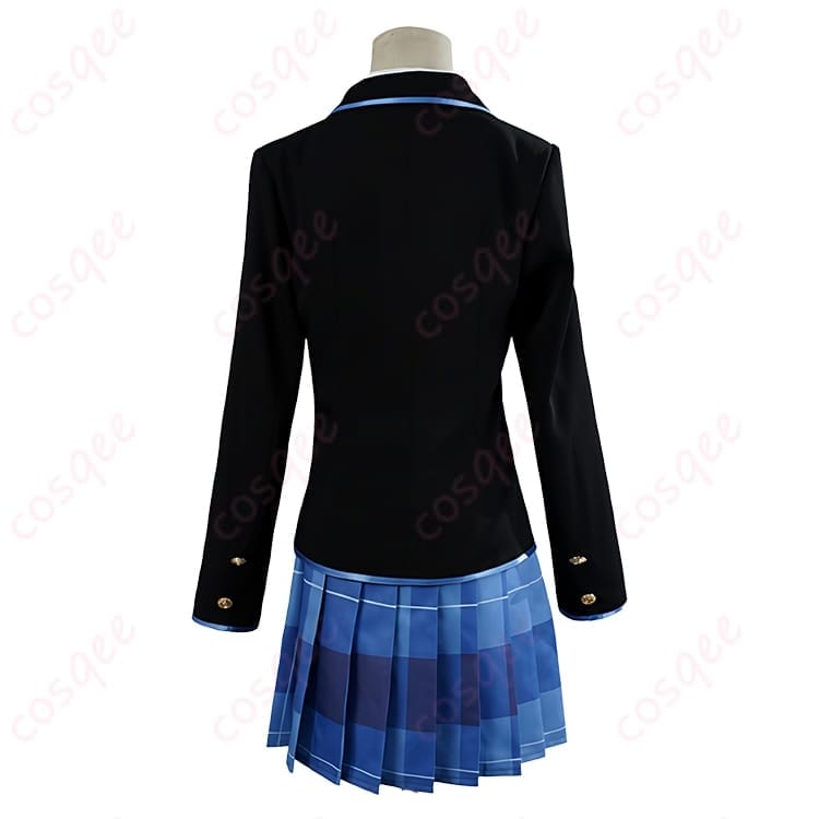 柊夕湖と青海陽の制服コスプレで青春感アップ 撮影もイベントも爽やかに決まる - 3枚目の画像