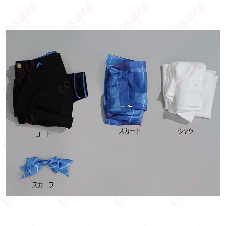 柊夕湖と青海陽の制服コスプレで青春感アップ 撮影もイベントも爽やかに決まる - 5枚目の画像