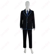 千歳朔の端正な学園トラッド制服コスプレ衣装 S〜XLでスマートに決まる - 1枚目の画像（サムネイル）