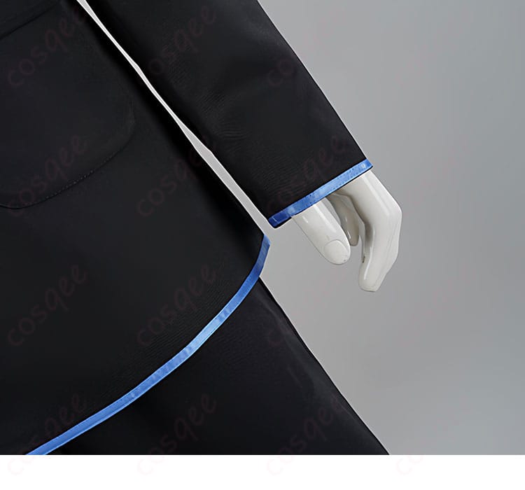 千歳くんはラムネ瓶のなか 千歳朔 コスプレ衣装 制服-6