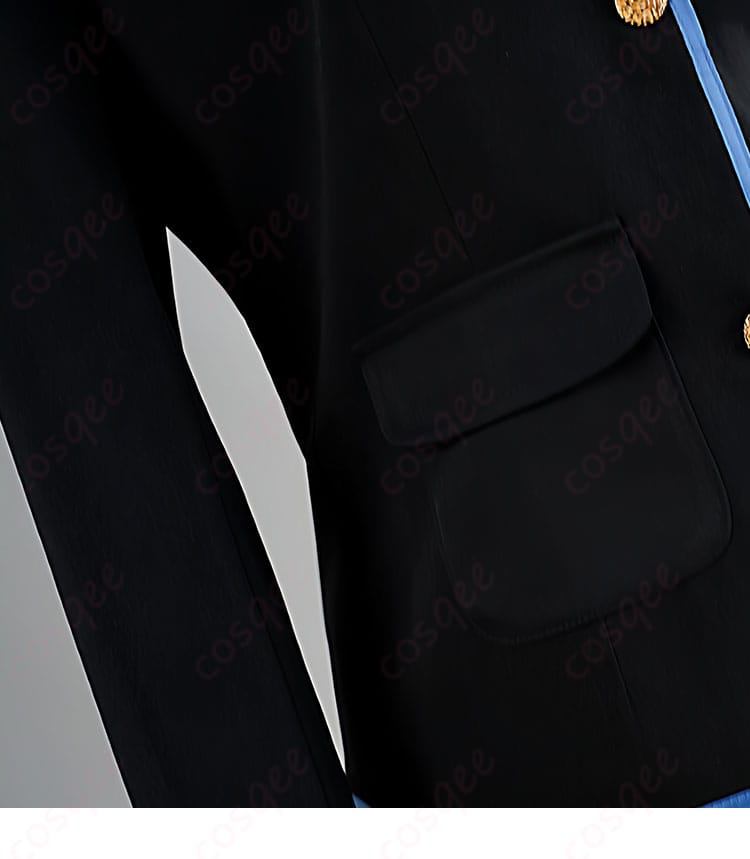 千歳くんはラムネ瓶のなか 千歳朔 コスプレ衣装 制服-5