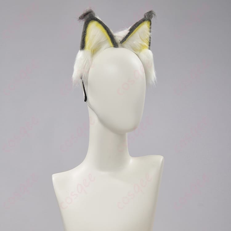 ケルシー 時の足跡 メイドコーデで知的に映える コスプレ衣装 - 4枚目の画像