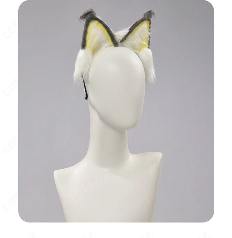 アークナイツ ケルシー 時の足跡 コスプレ衣装 メイド服-11