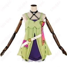 原神 アイノ コスプレ衣装 ミステリアスに映える豪華セットでイベント主役へ - 3枚目の画像（サムネイル）