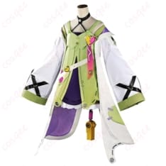 原神 アイノ コスプレ衣装 ミステリアスに映える豪華セットでイベント主役へ - 1枚目の画像（サムネイル）