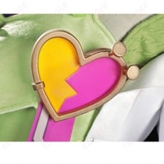 原神 アイノ コスプレ衣装 ミステリアスに映える豪華セットでイベント主役へ - 4枚目の画像（サムネイル）