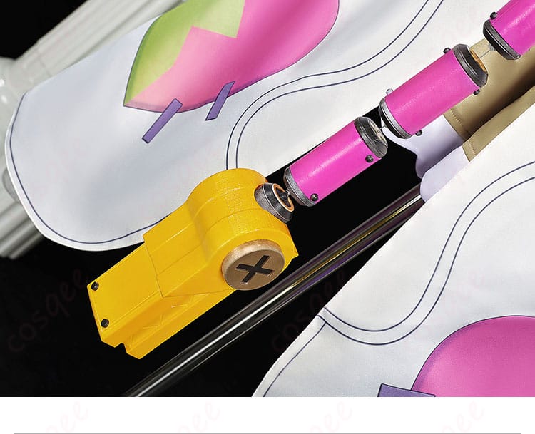 原神 アイノ コスプレ衣装-6