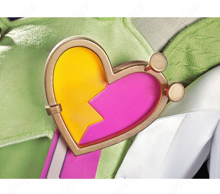 原神 アイノ コスプレ衣装-5