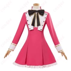 東条ヒバリの清楚学園コーデで凛と可憐に楽しむ コスプレ衣装 - 1枚目の画像（サムネイル）