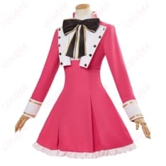 東条ヒバリの清楚学園コーデで凛と可憐に楽しむ コスプレ衣装 - 2枚目の画像（サムネイル）