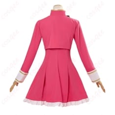 東条ヒバリの清楚学園コーデで凛と可憐に楽しむ コスプレ衣装 - 3枚目の画像（サムネイル）