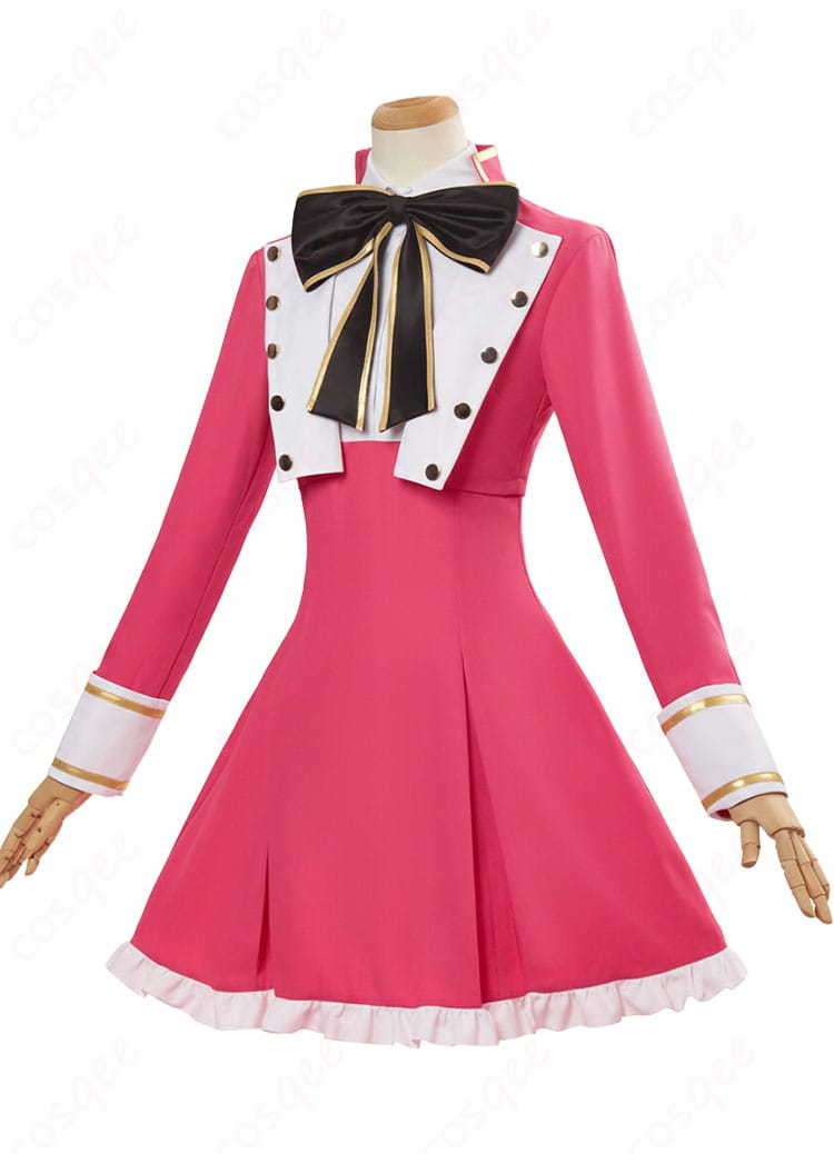 VARIABLE BARRICADE 東条ヒバリ コスプレ衣装-3