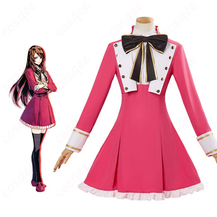 VARIABLE BARRICADE 東条ヒバリ コスプレ衣装-1