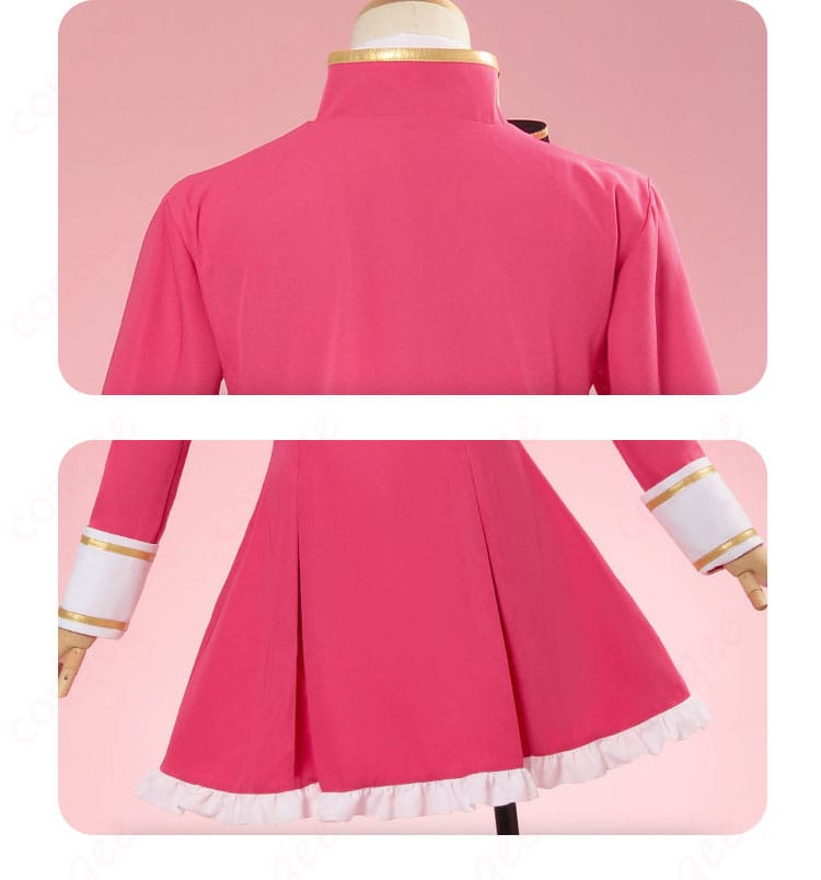 VARIABLE BARRICADE 東条ヒバリ コスプレ衣装-8