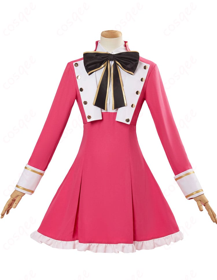 VARIABLE BARRICADE 東条ヒバリ コスプレ衣装-2