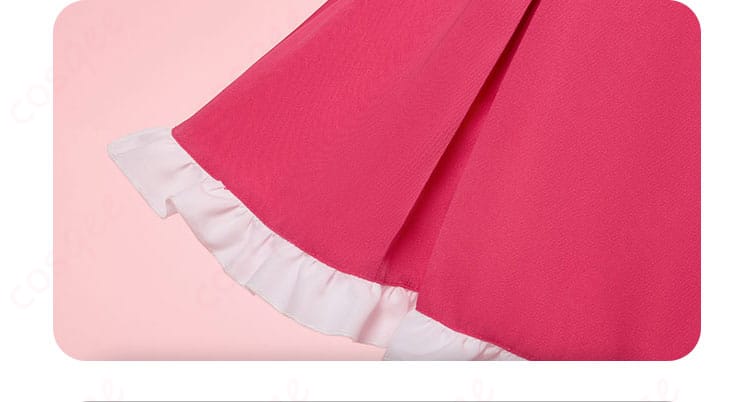 VARIABLE BARRICADE 東条ヒバリ コスプレ衣装-9