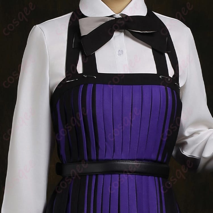 イーニッドの陽気さが映える学園制服コスプレ一式 写真映えと着やすさを両立 - 4枚目の画像