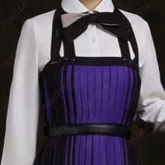 イーニッドの陽気さが映える学園制服コスプレ一式 写真映えと着やすさを両立 - 4枚目の画像（サムネイル）