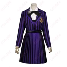 イーニッドの陽気さが映える学園制服コスプレ一式 写真映えと着やすさを両立 - 1枚目の画像（サムネイル）