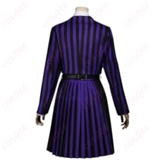 イーニッドの陽気さが映える学園制服コスプレ一式 写真映えと着やすさを両立 - 3枚目の画像（サムネイル）