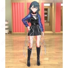 月村手毬 Luna say maybe コスプレ衣装 学園アイドルらしい華やぎと写真映えを両立 - 1枚目の画像（サムネイル）