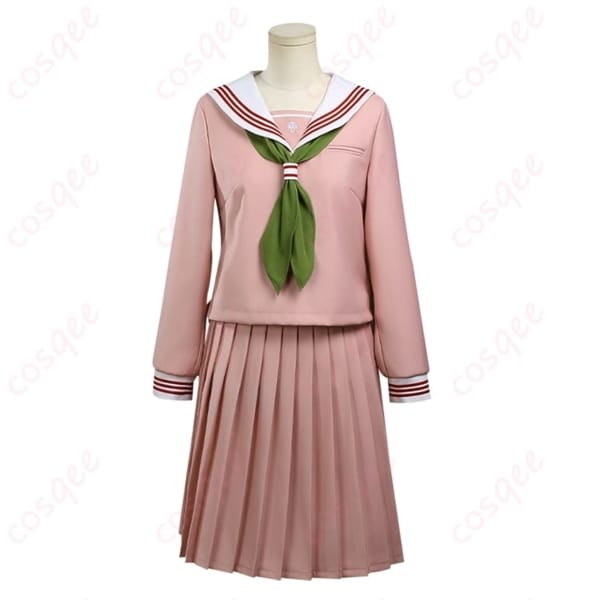 サイレントヒルf 深水雛子の制服コスプレ 衣装一式で写真映えも狙える