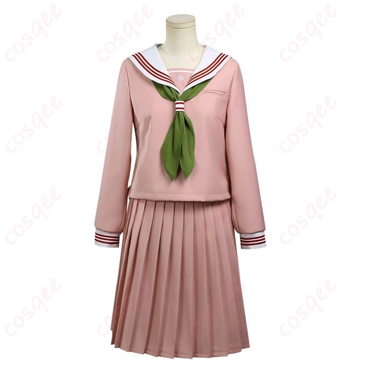 サイレントヒルf 深水雛子の制服コスプレ 衣装一式で写真映えも狙える - 1枚目の画像