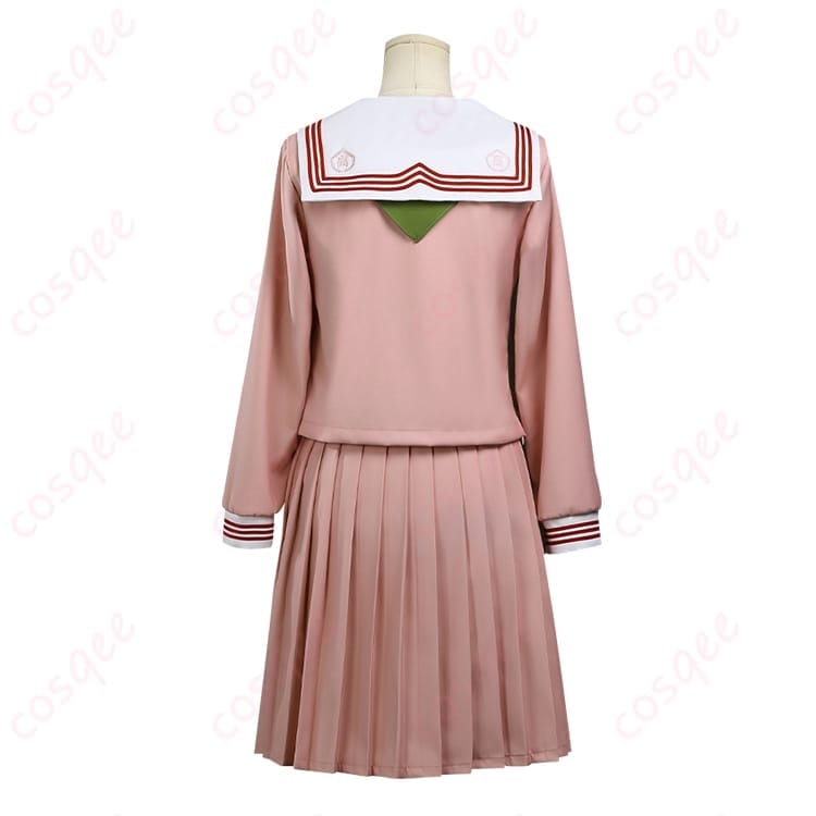 サイレントヒルf 深水雛子の制服コスプレ 衣装一式で写真映えも狙える - 2枚目の画像