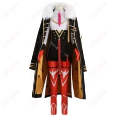 Fate/Grand Order Ｕ－オルガマリー第3再臨コスプレ 衣装映えと威厳をまとう一着 - 1枚目の画像（サムネイル）