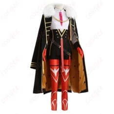 Fate/Grand Order Ｕ－オルガマリー第3再臨コスプレ 衣装映えと威厳をまとう一着 - 2枚目の画像（サムネイル）