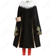 Fate/Grand Order Ｕ－オルガマリー第3再臨コスプレ 衣装映えと威厳をまとう一着 - 4枚目の画像（サムネイル）